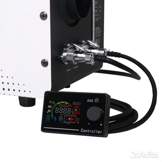 Дизельный отопитель Libhof AHP-512