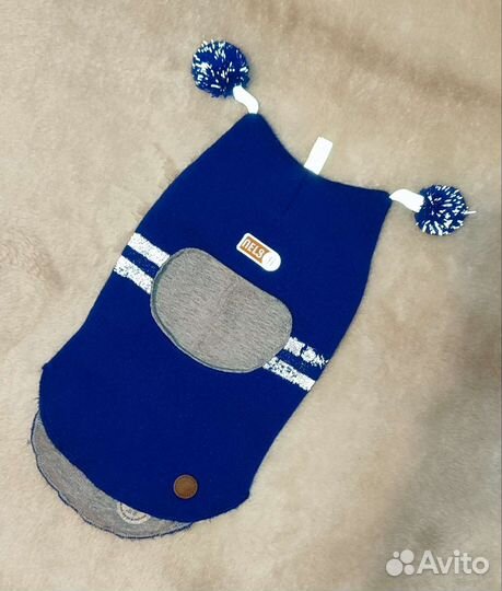 Шапка шлем nels 48-50