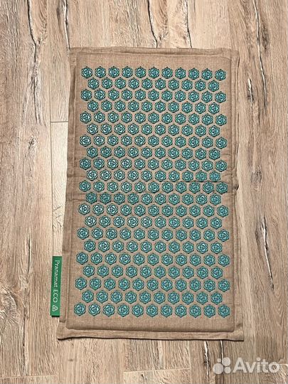 Массажный коврик Pranamat eco