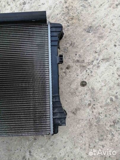 Радиатор Охлаждения Гольф 7 5Q0121251EM