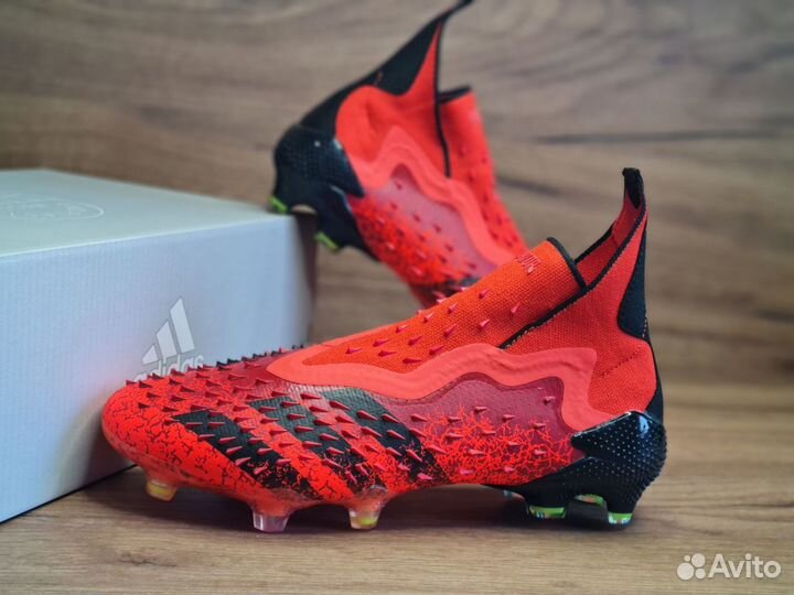 Бутсы Adidas predator