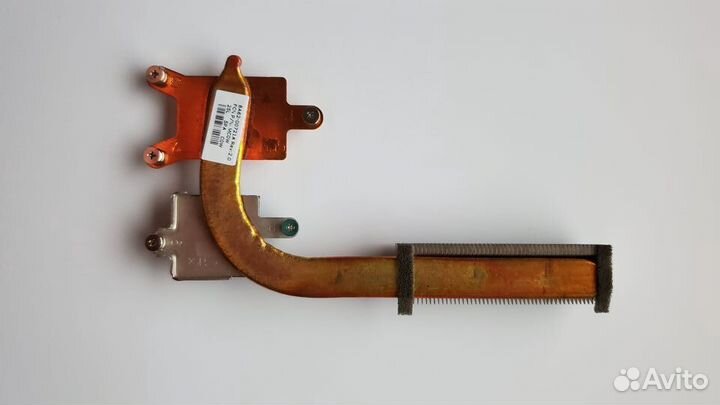 Система охлаждения Samsung NP530U4C NP535U4C