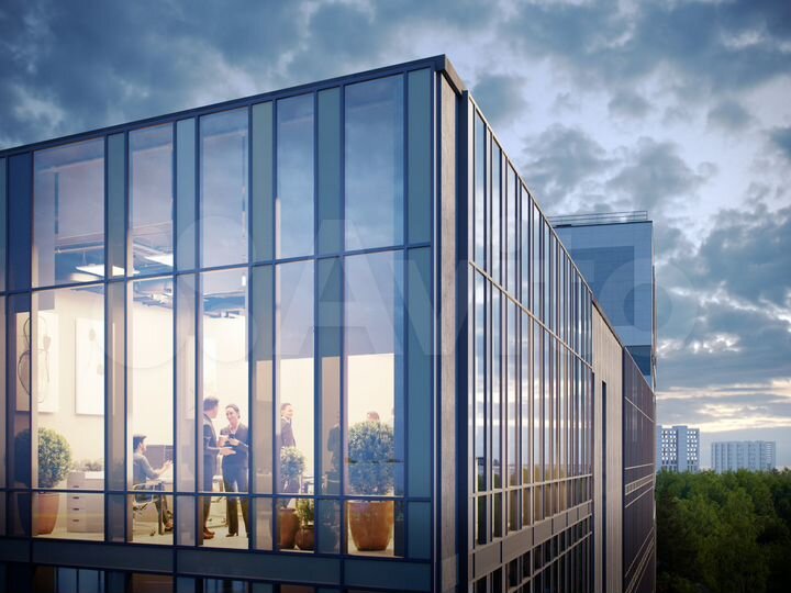 Продам офисное помещение, 25 м²