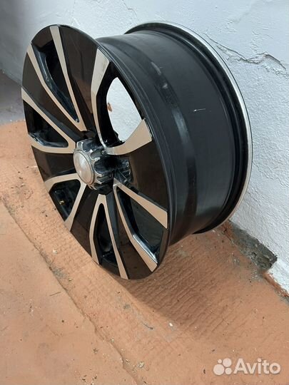 Литые диски