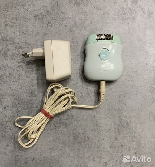 Эпилятор philips satinelle
