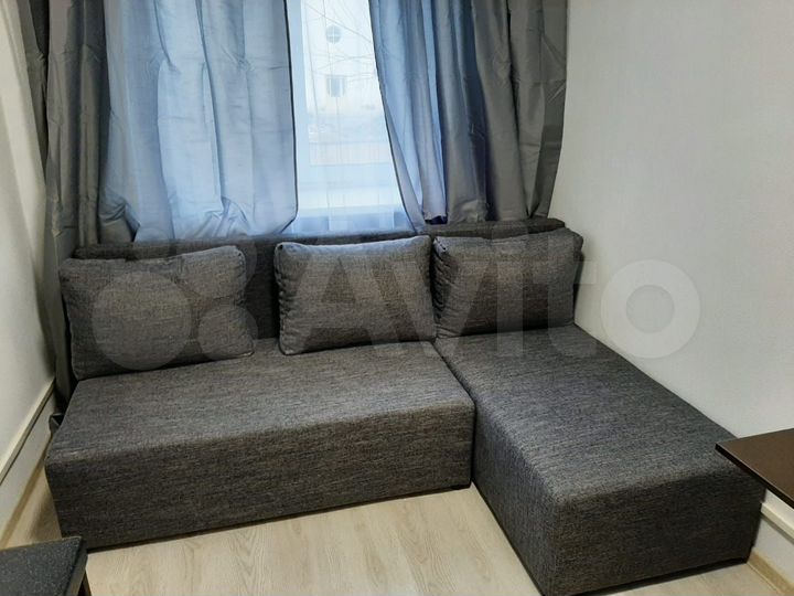 Комната 12 м² в 3-к., 1/5 эт.