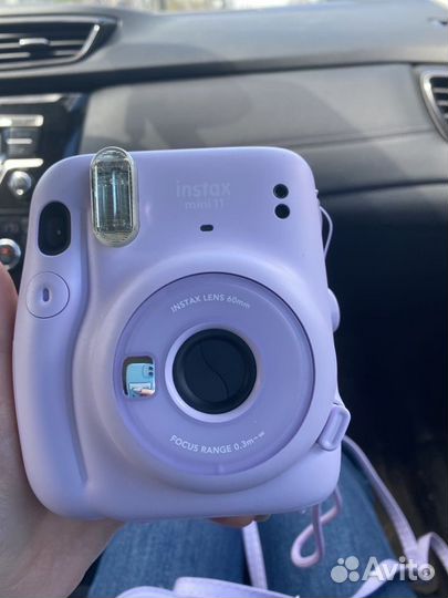 Фотоаппарат Fujifilm Instax Mini 11