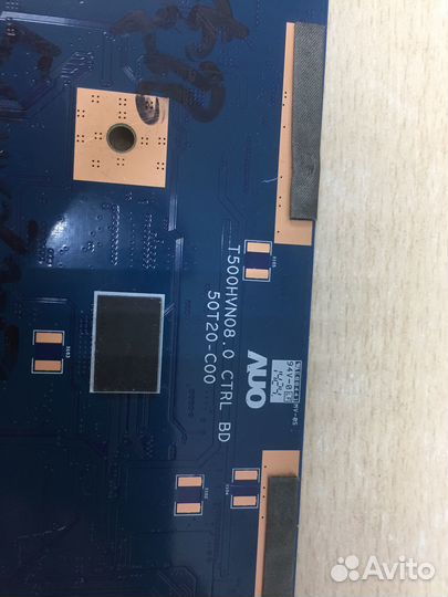 T500HVN08.0 донор