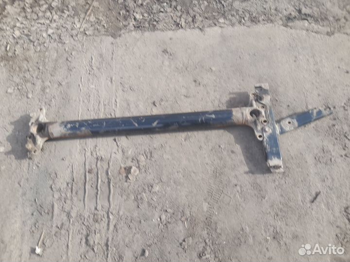 Траверса рамы поперечная MAN 81412803442