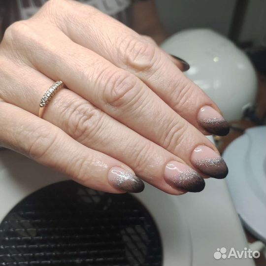 Маникюр с выездом на дом