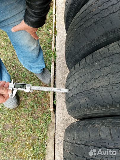 Bridgestone Dueler H/T D840 245/70 R16 111S