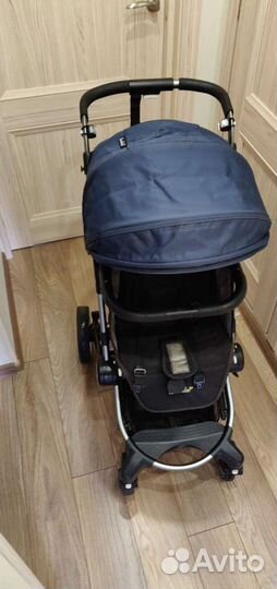 Прогулочная коляска larktale coast pram