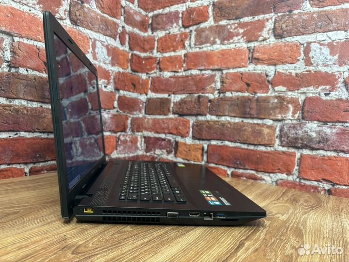 Игровой Lenovo G700 i5/ RAM 8/ GT 720M/ SSD