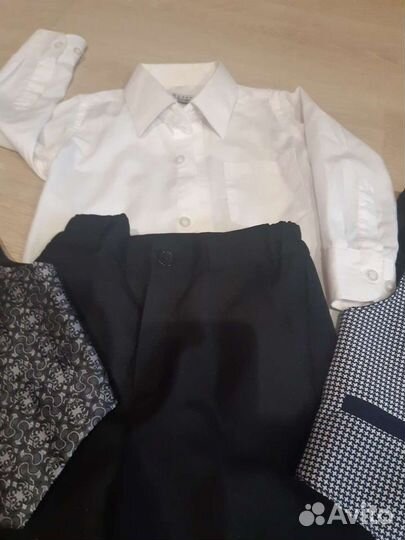 Брюки,рубашка
