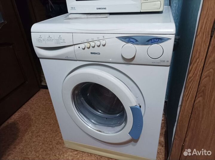 Стиральная машина автомат