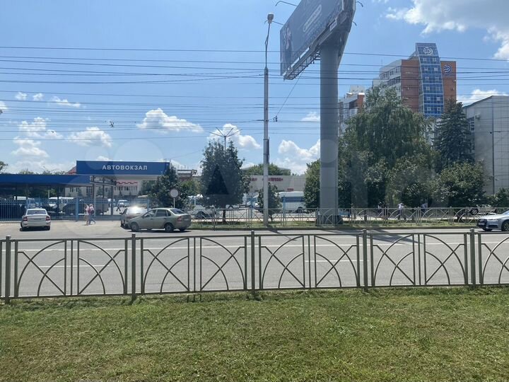 Помещение от 450 до 550 м²