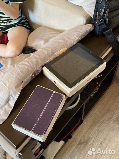 Планшет apple iPad 2 mini