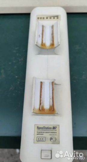 Точка доступа Wi-Fi Ubiquiti NanoStation m2