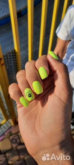 Маникюр комбинированный +покрытие гель-лак