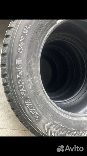 Nordman 8 265/60 R18 108H