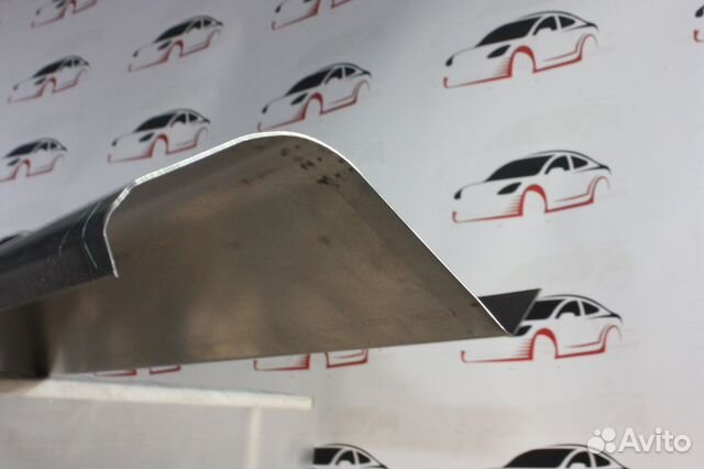 Ремонтный порог Шевроле Авео Т250