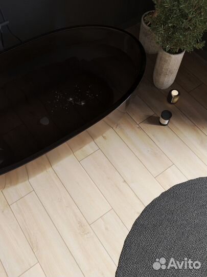 Кварц-виниловый ламинат