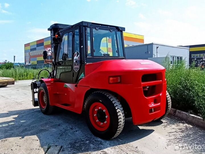 Вилочный погрузчик Zauberg DN100 I, 2023