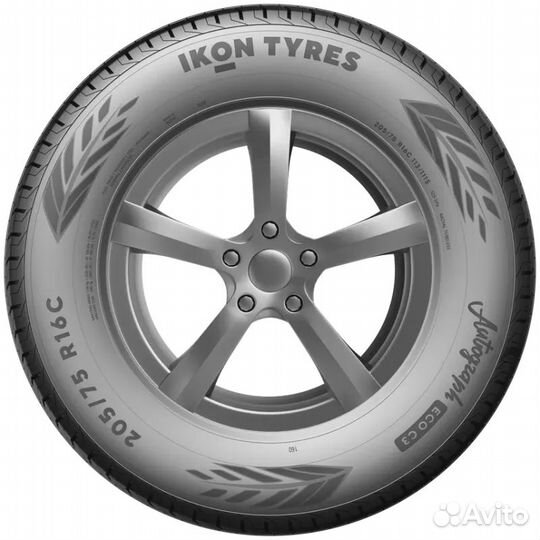Ikon Tyres Autograph Eco C3 225/70 R15