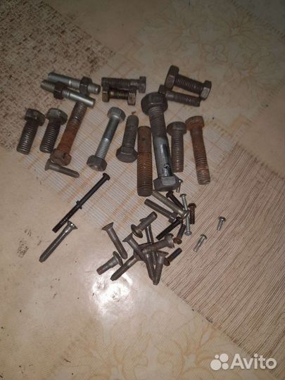 Радиодетали и не только СССР