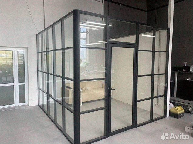 Офисные перегородки