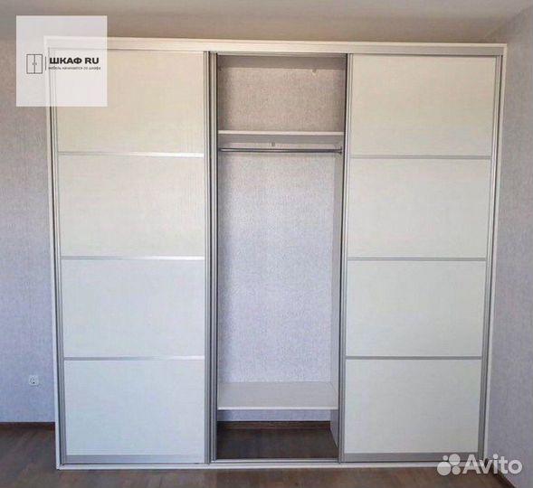 Качественный шкаф купе