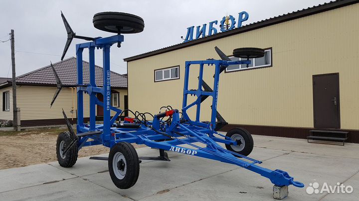 Культиватор ДиборЭкспорт КПШ-9, 2023