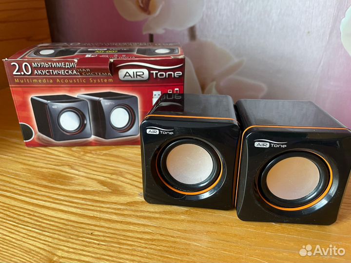 Колонки air tone