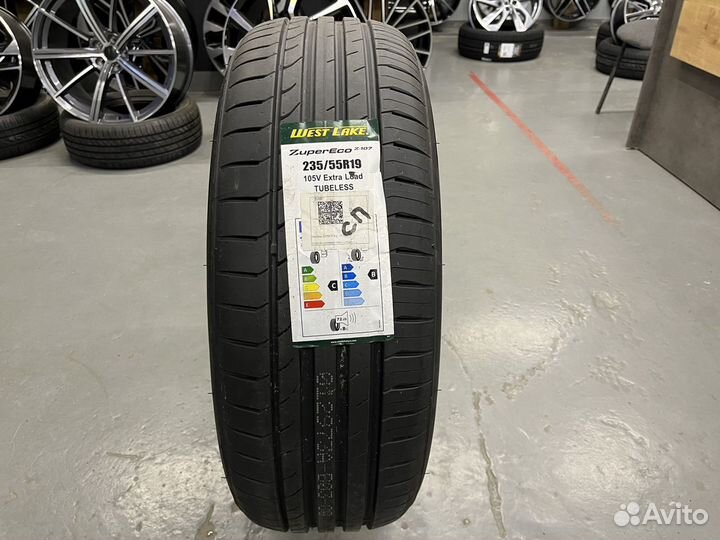 Westlake Zuper Eco Z-107 235/55 R19 105V