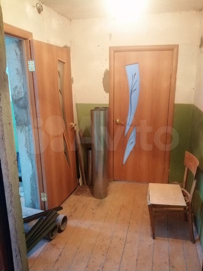 1-к. квартира, 28 м², 1/2 эт.