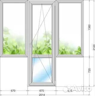 Болконный блок