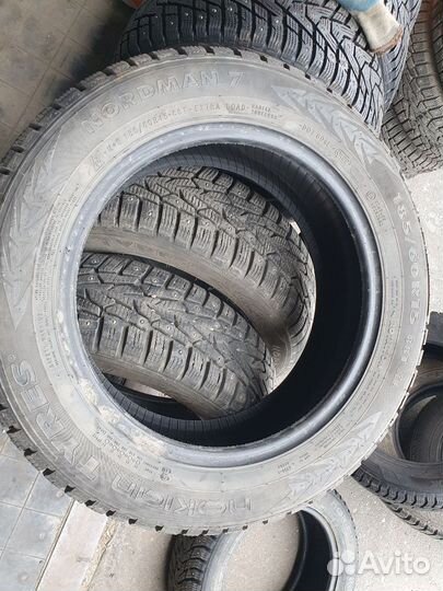 Nokian Tyres Nordman 7 185/60 R15