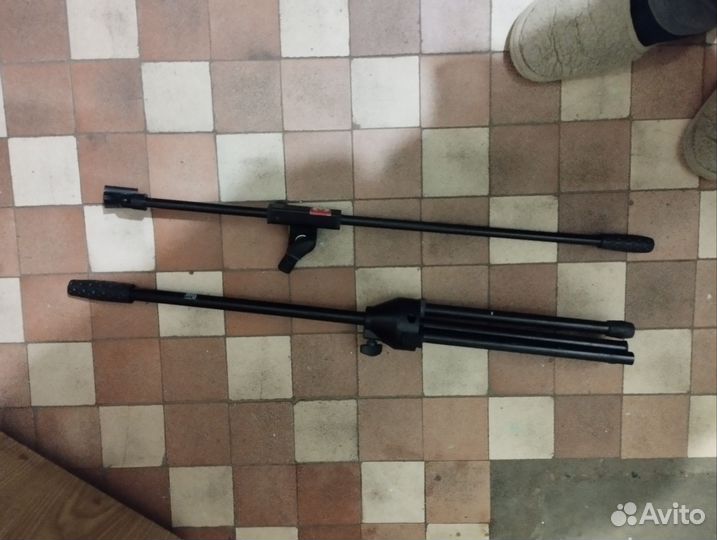 Стойка микрофонная запчасти