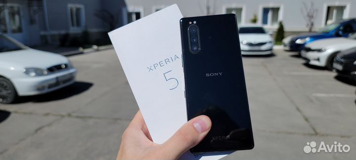 Sony Xperia 5, 6/128 ГБ