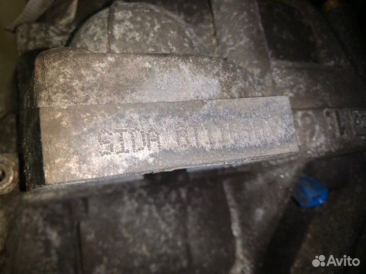 Двигатель Блок двигателя Ford Focus Ii 2008-2011