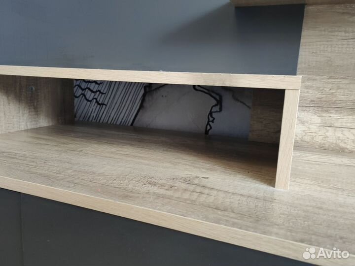 Стенка со шкафом бу