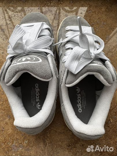 Кеды Adidas Campus 00's Grey