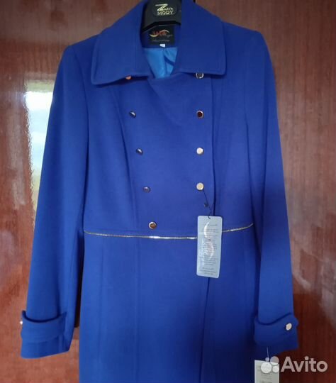 Пальто женское демисезонное