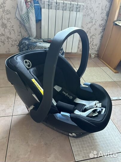 Автолюлька cybex aton