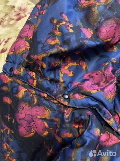 Куртка детская зимняя для девочки