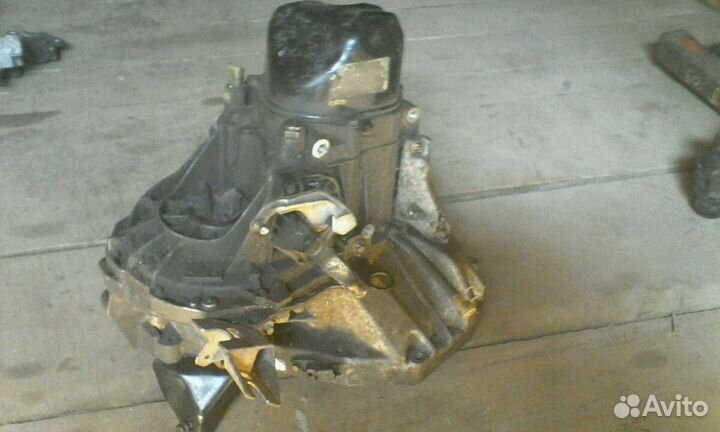 Кпп рено сценик, меган дизель