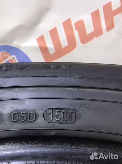 Dunlop SP Sport 2020E 225/55 R17