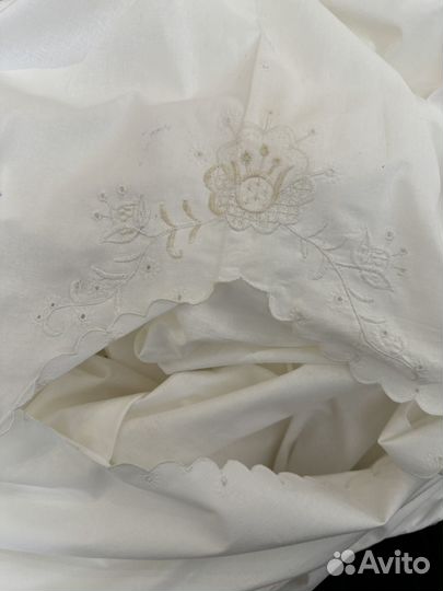 Постельное белье СССР