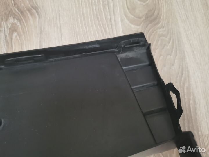 Решетка радиатора нижняя форд фокус 3