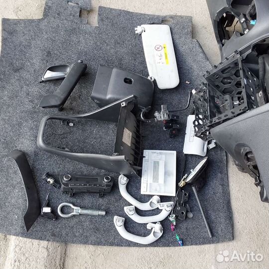 VW Polo 5 седан торпедо 2019 год